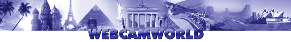 Webcam und Livecam Verzeichnis fuer die Urlaub und Reise Vorbereitungen.